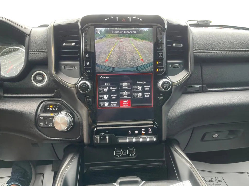 Used 2020 RAM 1500 Sport w/ Leather & Sound Group AWD/4WD image 31