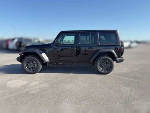 New 2026 Jeep Wrangler Sport S image 6