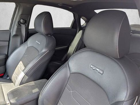 Used 2022 Kia Forte GT-Line w/ GT-Line Premium Package FWD image 13