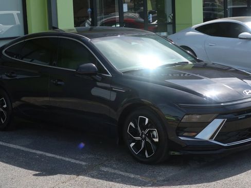 Used 2024 Hyundai Sonata SEL image 5