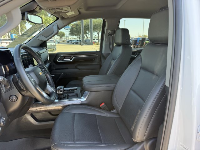 Certified 2025 Chevrolet Silverado 1500 LTZ AWD/4WD image 27