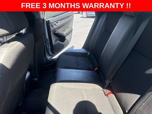 Used 2022 Honda Civic Sport image 24