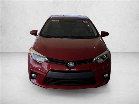 Used 2016 Toyota Corolla LE w/ Driver Convenience Package FWD image 7