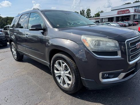 Used 2015 GMC Acadia SLT AWD/4WD image 12