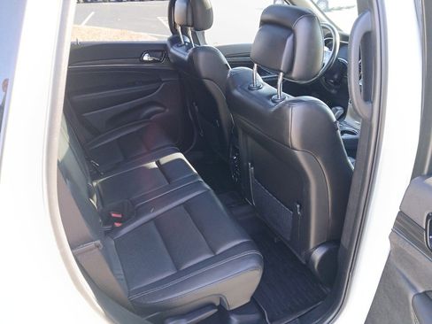 Certified 2021 Jeep Grand Cherokee Limited w/ Quick Order Package 28K 80th image 33