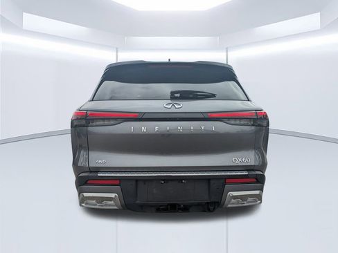 Used 2022 INFINITI QX60 Sensory w/ Vision Package image 5