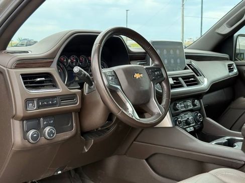 Used 2021 Chevrolet Tahoe LT RWD image 16