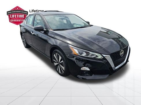 Used 2022 Nissan Altima 2.5 SL image 5