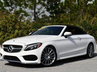 Used 2018 Mercedes-Benz C 300 Cabriolet w/ Premium Package video 2