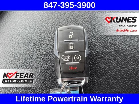Used 2025 RAM 1500 Big Horn AWD/4WD image 68