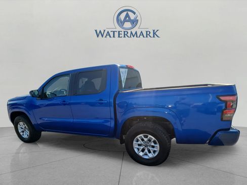 Certified 2024 Nissan Frontier SV AWD/4WD image 3