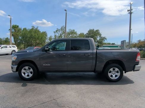 Used 2021 RAM 1500 Big Horn AWD/4WD image 8