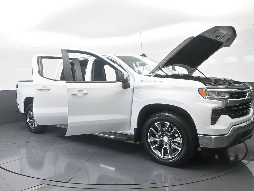 Used 2023 Chevrolet Silverado 1500 LT RWD image 73