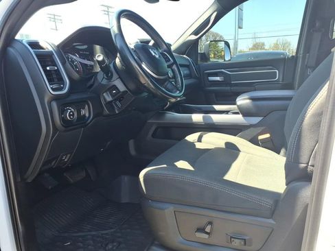 Used 2021 RAM 3500 Big Horn w/ Level 1 Equipment Group image 13