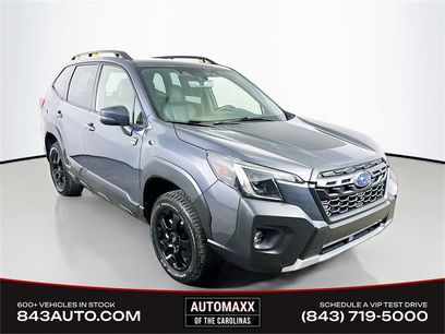 Used 2023 Subaru Forester Wilderness