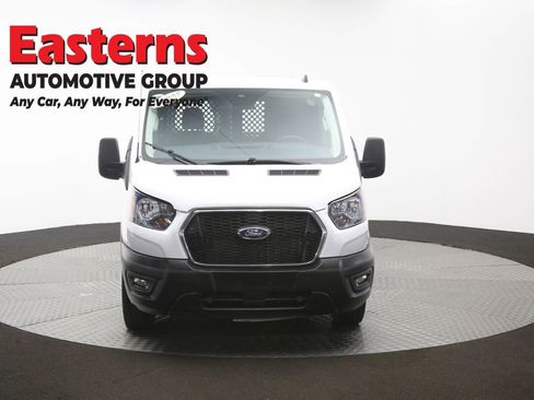 Used 2024 Ford Transit 250 Low Roof w/ Exterior Upgrade Package RWD image 49