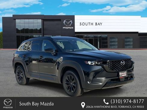 New 2026 MAZDA CX-50 AWD 2.5 Hybrid w/ Cargo Package image 1