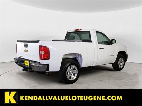Used 2012 Chevrolet Silverado 1500 W/T image 4