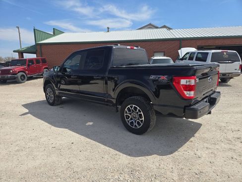 Used 2021 Ford F150 XL w/ STX Appearance Package AWD/4WD image 6