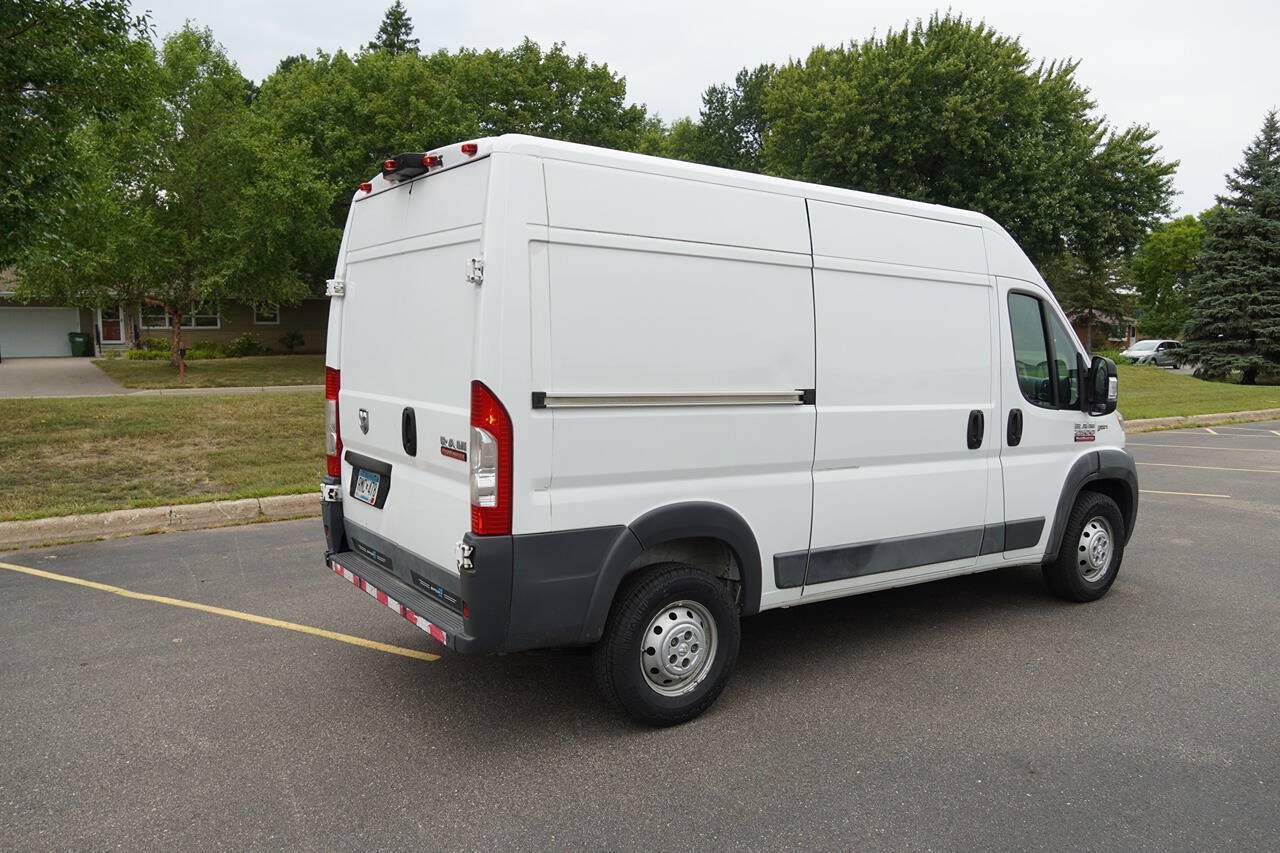 Used 2018 RAM ProMaster 2500 FWD image 11
