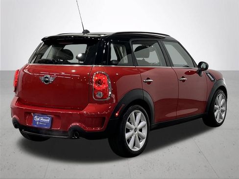 Used 2016 MINI Cooper Countryman S AWD/4WD image 10