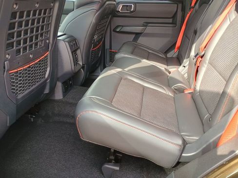 New 2025 Ford Bronco Sport Badlands w/ Badlands Tech Package image 16