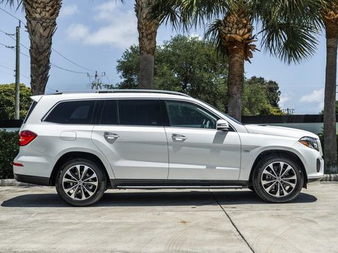 Used 2019 Mercedes-Benz GLS 450 4MATIC w/ Grand Edition Package image 9