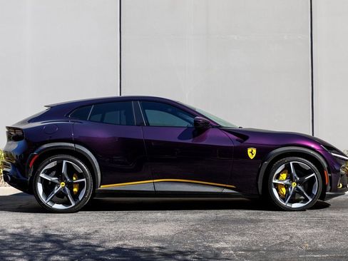 Used 2024 Ferrari Purosangue image 6