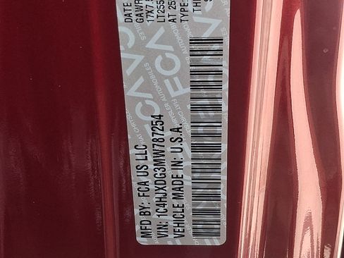 Used 2021 Jeep Wrangler Unlimited Sport AWD/4WD image 25