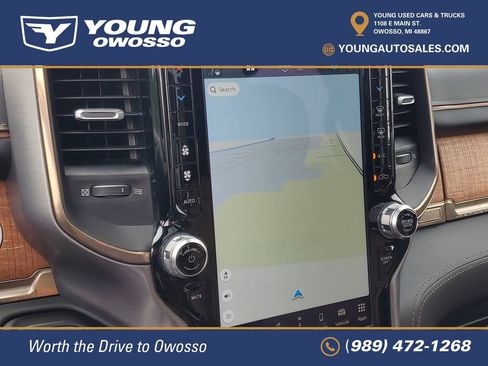 Used 2022 RAM 1500 Limited AWD/4WD image 20