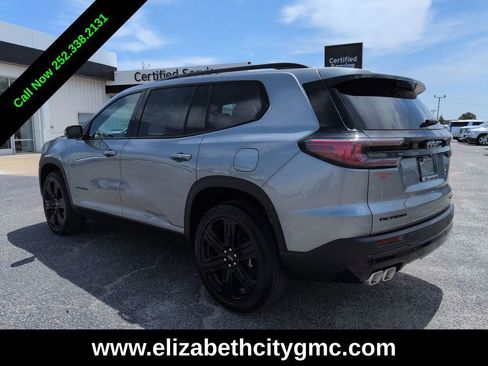 New 2026 GMC Acadia Elevation FWD image 5