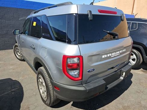 Used 2021 Ford Bronco Sport Big Bend AWD/4WD image 2