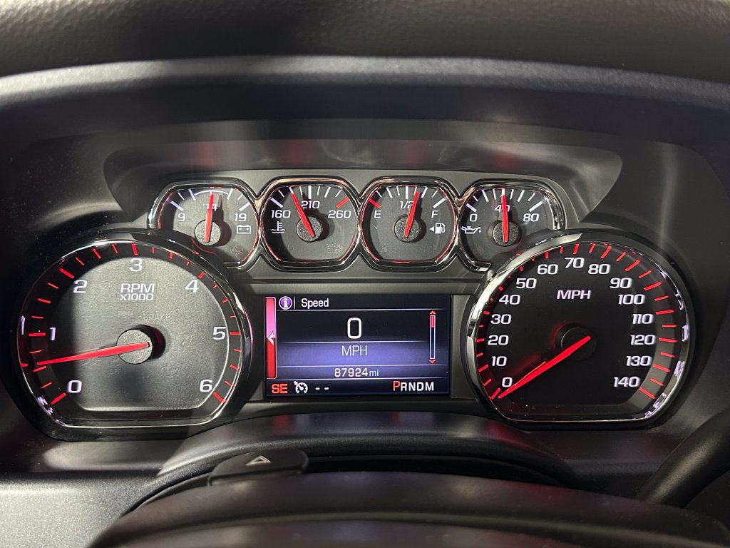 Used 2015 GMC Sierra 1500 SLE w/ SLE Value Package AWD/4WD image 13