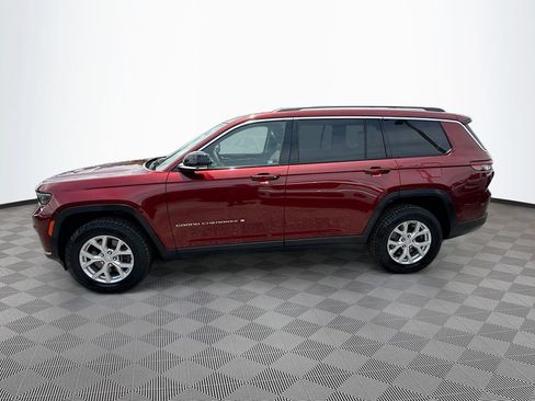 Used 2023 Jeep Grand Cherokee L Limited AWD/4WD image 9
