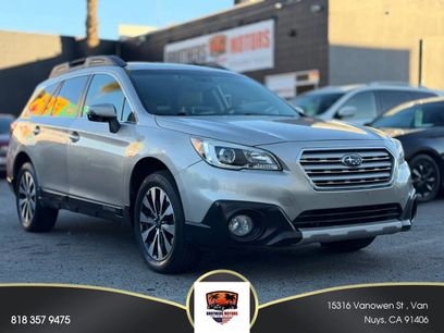 Used 2015 Subaru Outback 2.5i Limited