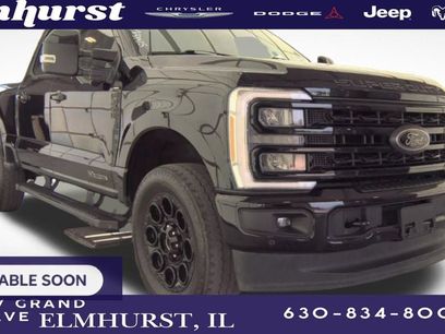 Used 2023 Ford F250 Lariat w/ Lariat Ultimate Package