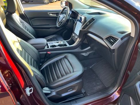 Certified 2024 Ford Edge SEL w/ Convenience Package image 23