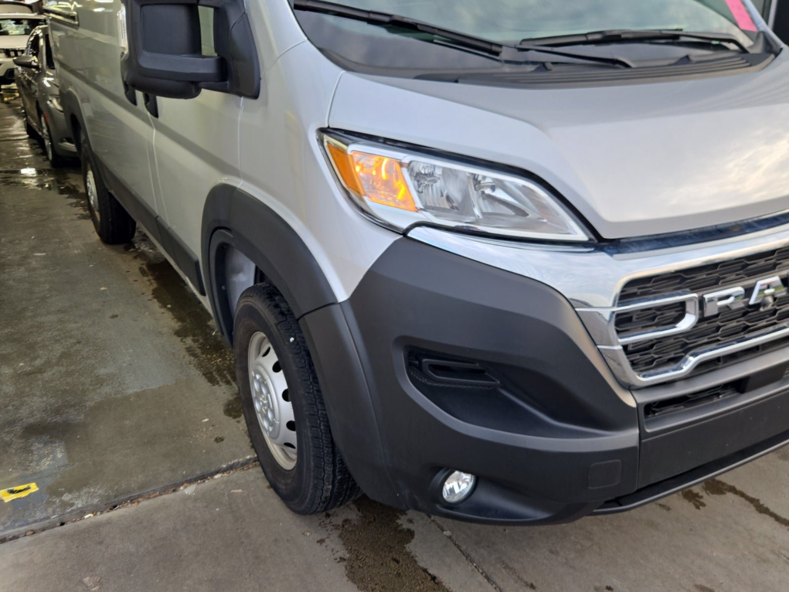 Used 2023 RAM ProMaster 1500 w/ Driver Convenience Group FWD image 2