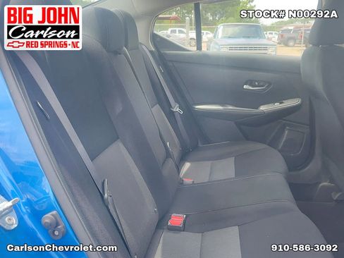 Used 2020 Nissan Sentra SV w/ Trunk Package FWD image 35