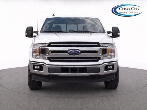 Used 2019 Ford F150 XLT w/ Equipment Group 301A Mid AWD/4WD image 5