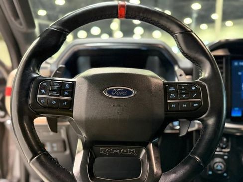 Used 2022 Ford F150 Raptor w/ Equipment Group 801A High image 15