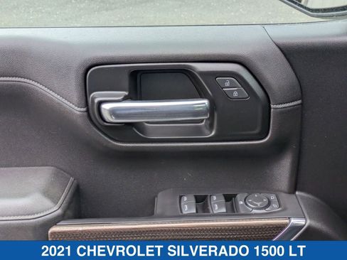 Used 2021 Chevrolet Silverado 1500 LT w/ True North Edition Plus AWD/4WD image 13