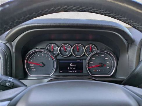 Used 2019 Chevrolet Silverado 1500 LT Trail Boss image 10