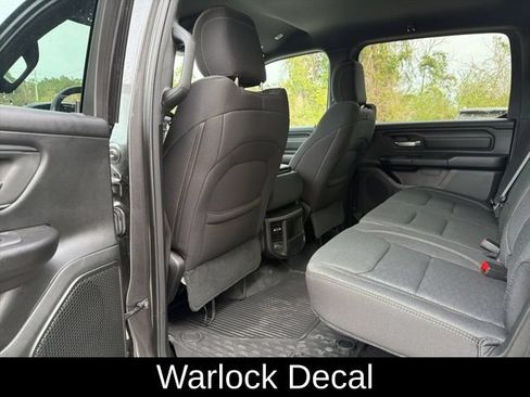 Used 2026 RAM 1500 Warlock AWD/4WD image 18