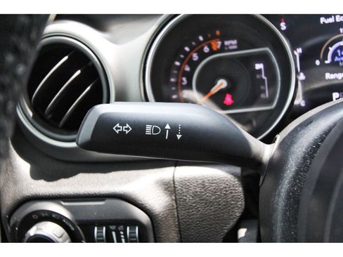 Used 2021 Jeep Wrangler Unlimited Sport AWD/4WD image 16