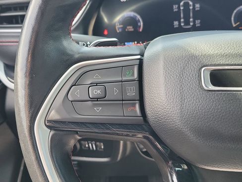 Used 2022 Jeep Grand Cherokee Trailhawk w/ Luxury Tech Group III image 7