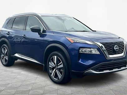 Used 2023 Nissan Rogue SL