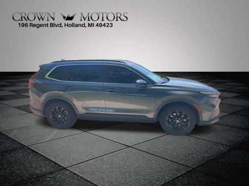 Used 2024 Honda CR-V Sport image 2