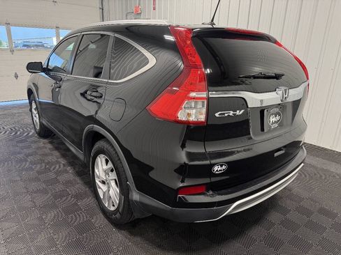 Used 2016 Honda CR-V EX-L image 4