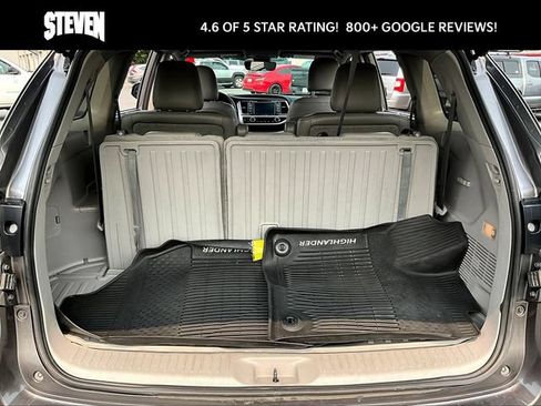 Used 2018 Toyota Highlander Limited AWD/4WD image 29